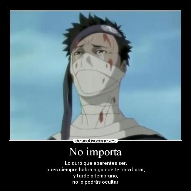 No importa - 