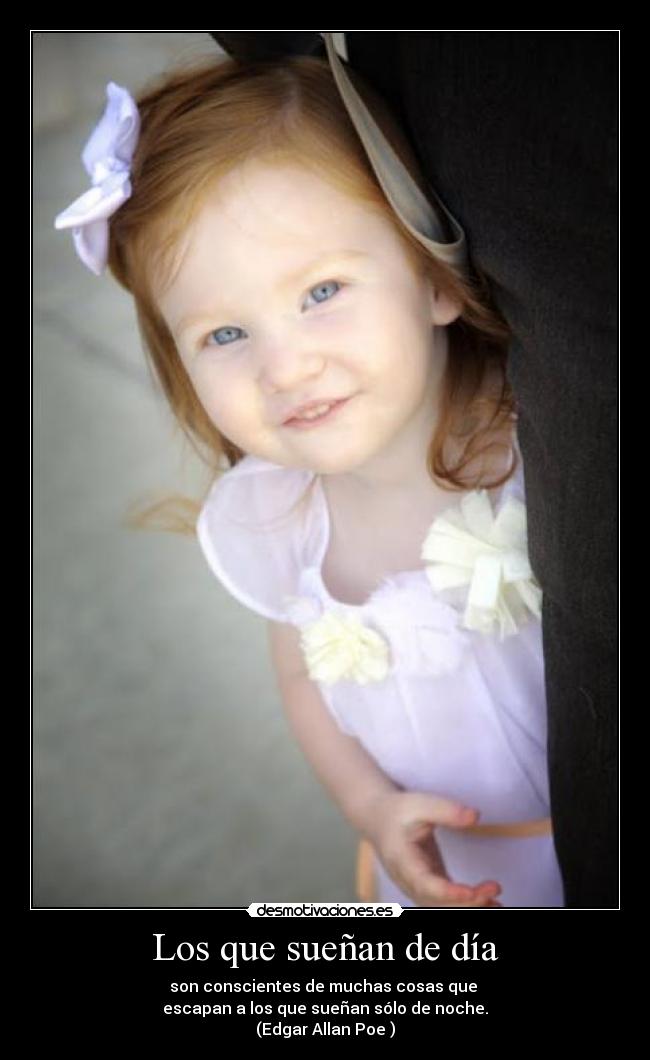 Los que sueñan de día - 
