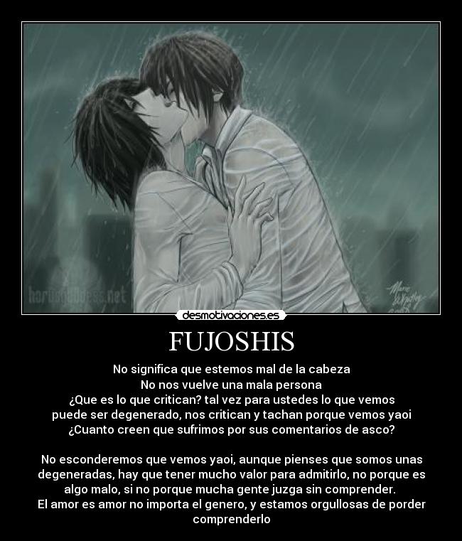 FUJOSHIS - 
