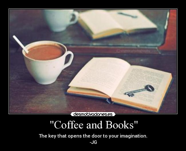 Coffee and Books - 