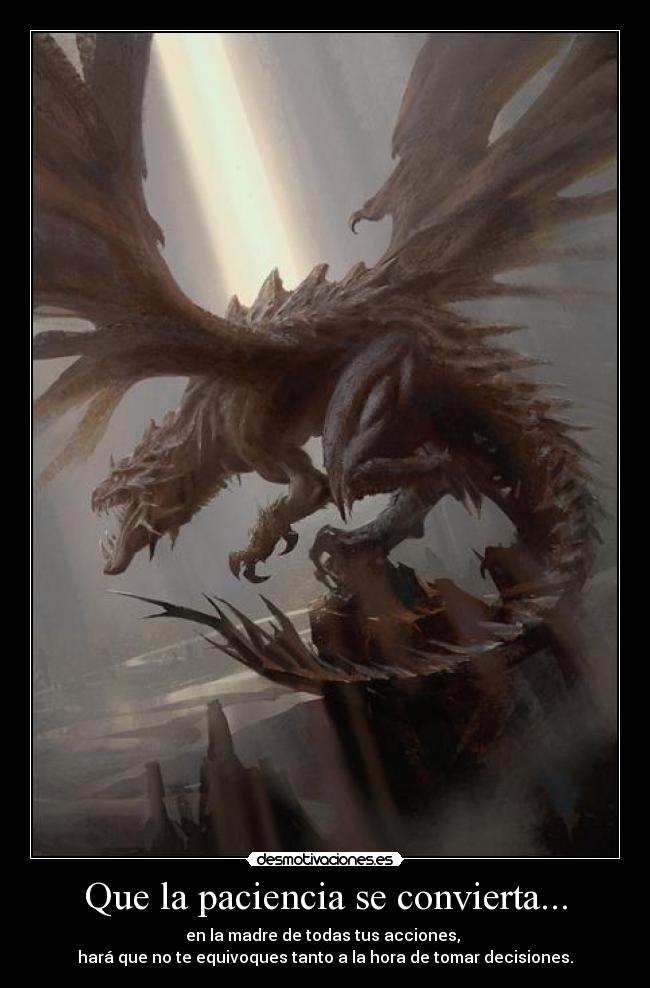 carteles akleduok ein ewig dankbar drachen desmotivaciones