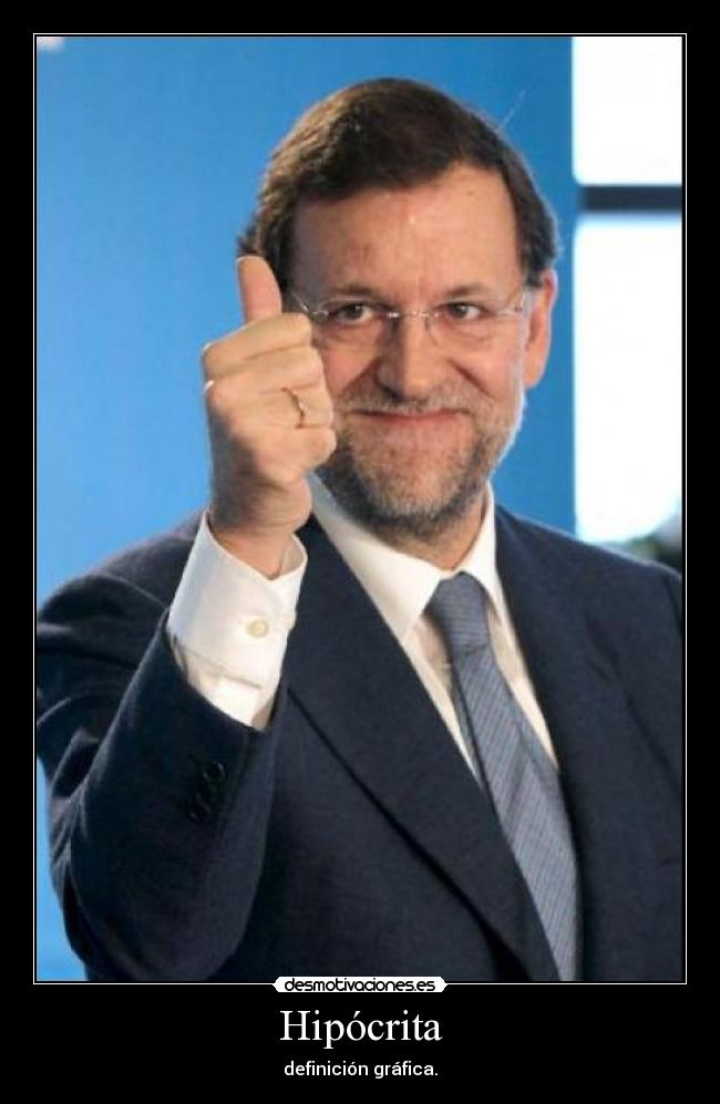Hipócrita -