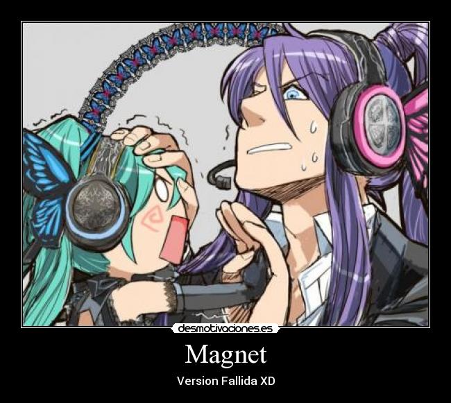 Magnet -
