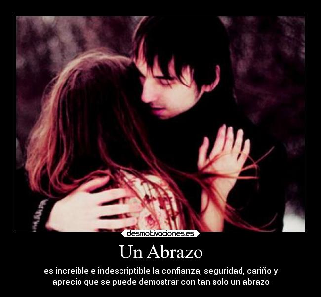 Un Abrazo - 