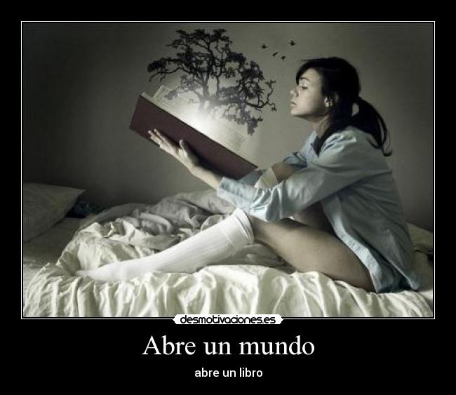 Abre un mundo - 