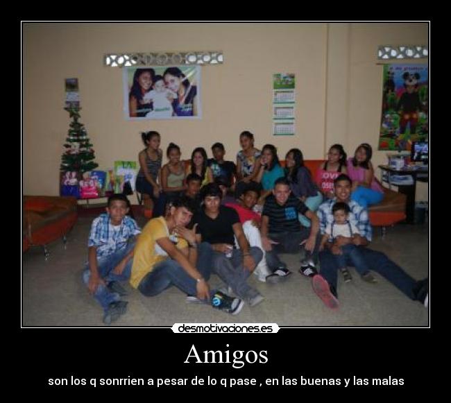 Amigos -