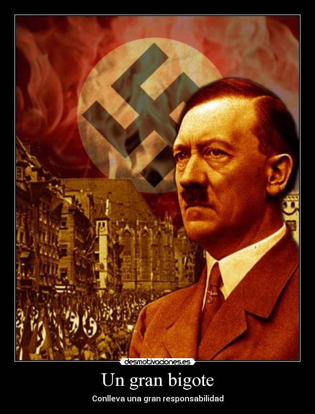 carteles pim pam toma bomba nazi desmotivaciones