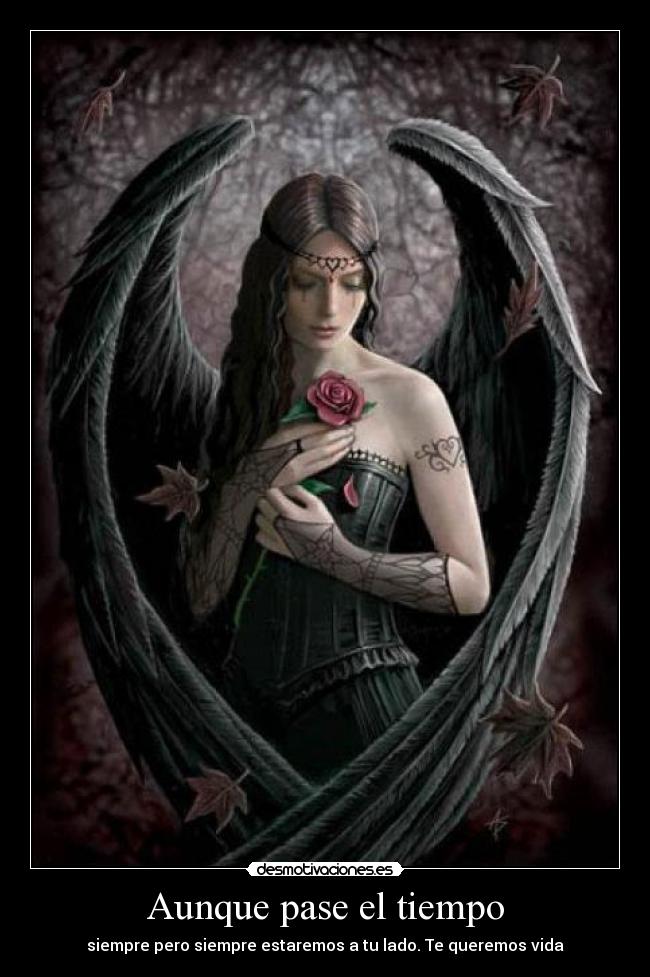 Aunque pase el tiempo - 