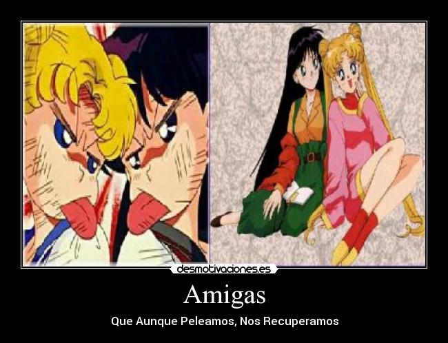 Amigas -