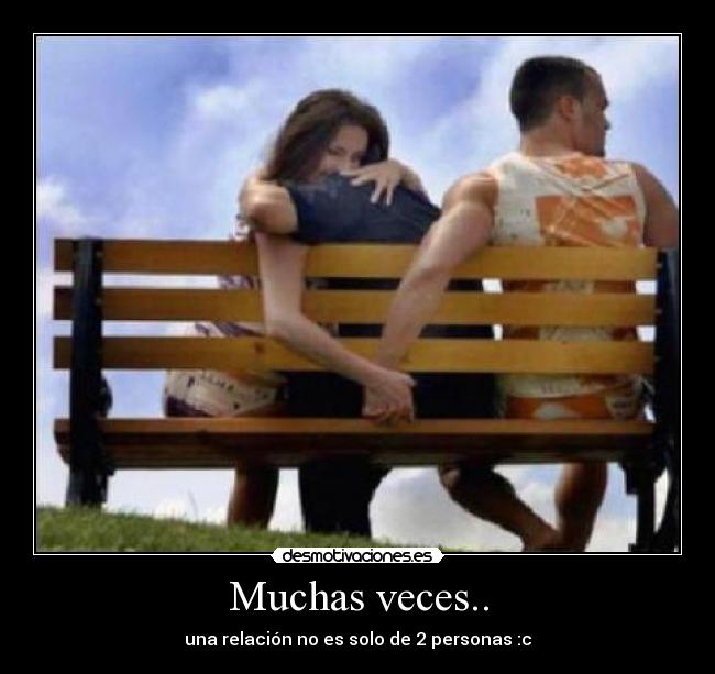 Muchas veces.. -