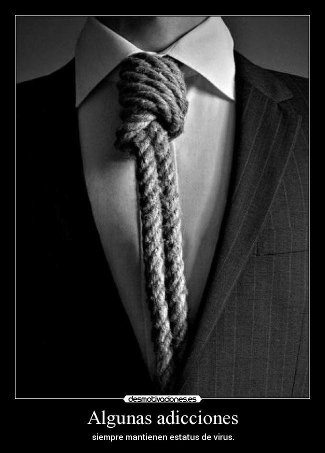 Algunas adicciones -