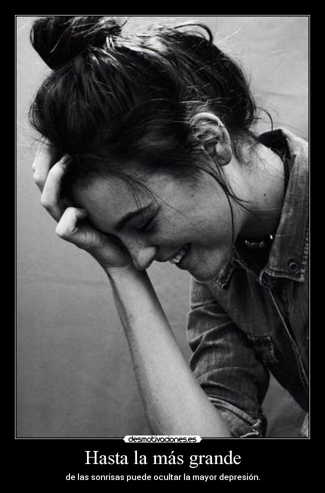 Hasta la más grande - 