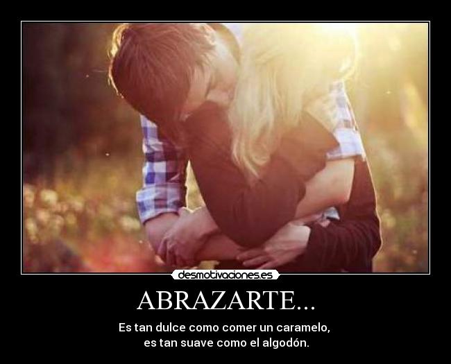 ABRAZARTE... -