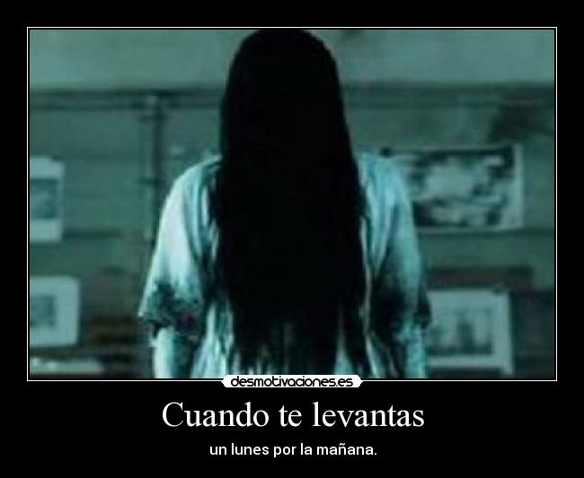 Cuando te levantas - 