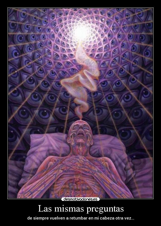 Las mismas preguntas - 