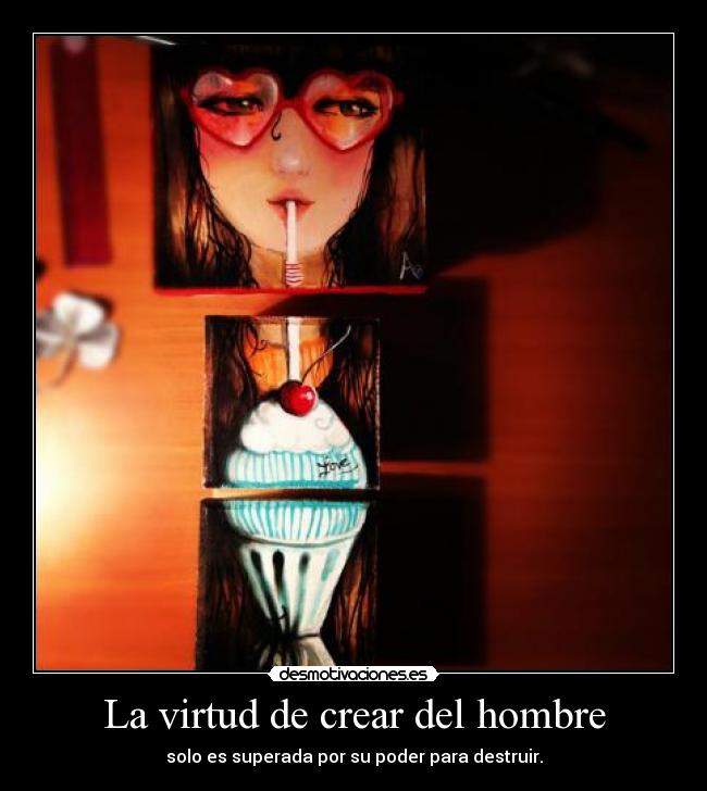 carteles mas arte menos bombas desmotivaciones