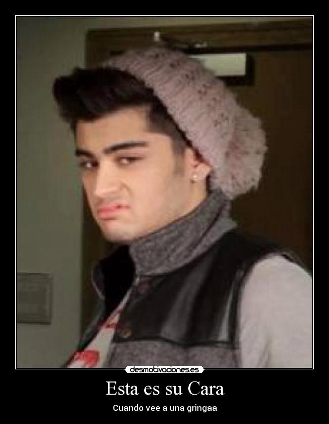 Esta es su Cara - Cuando vee a una gringaa