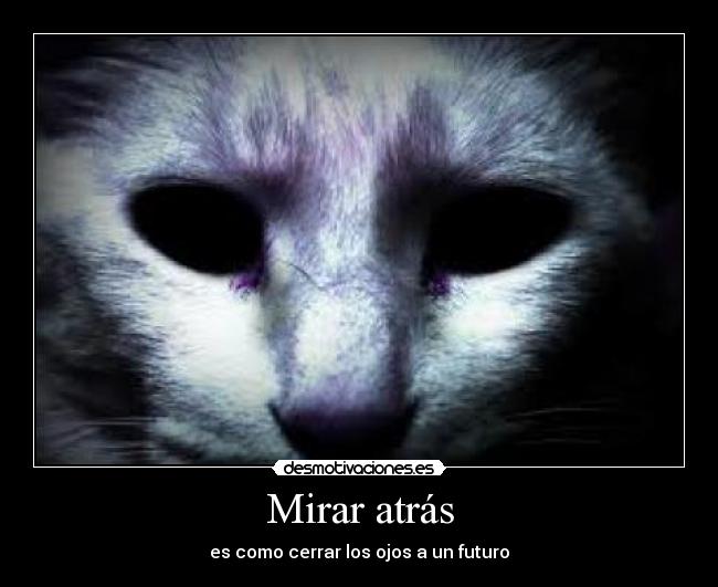 Mirar atrás - 