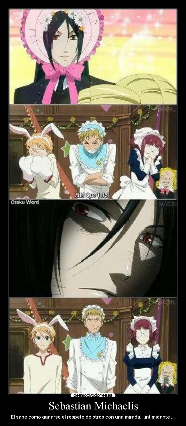 Sebastian Michaelis -