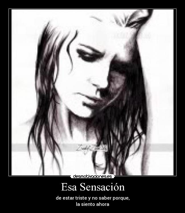 Esa Sensación -