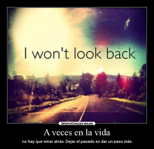 A veces en la vida - 