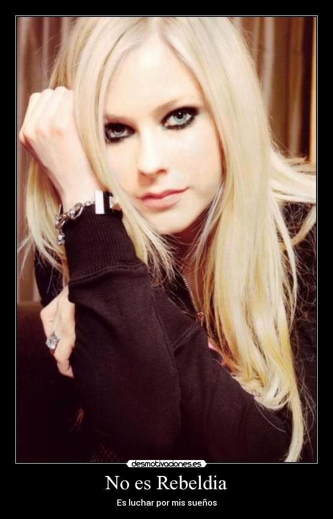 No es Rebeldia - 