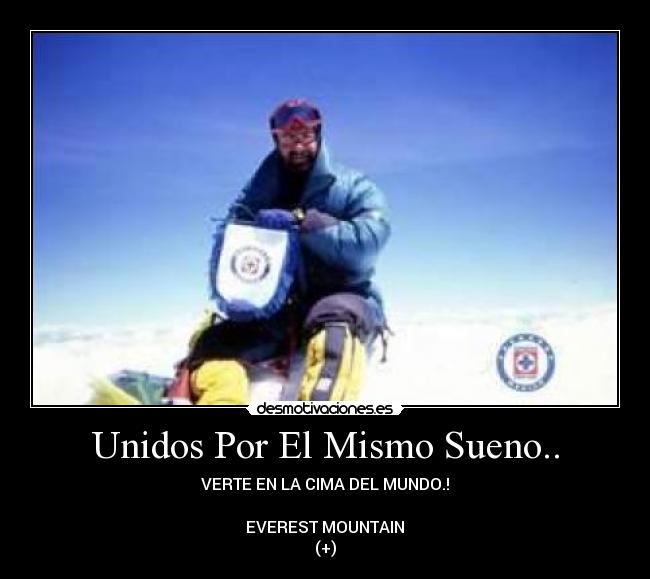 Unidos Por El Mismo Sueno.. - 