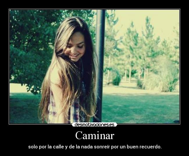 Caminar -
