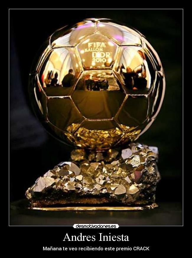 carteles andres iniesta desmotivaciones