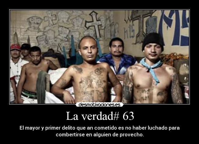 La verdad# 63 - 
