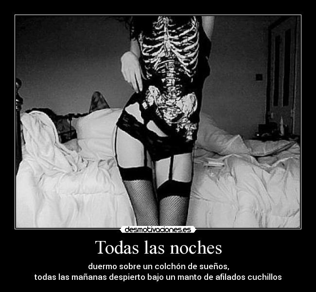 Todas las noches -
