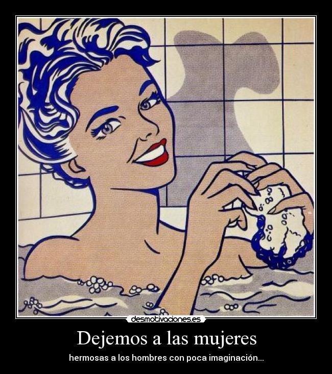 Dejemos a las mujeres - 