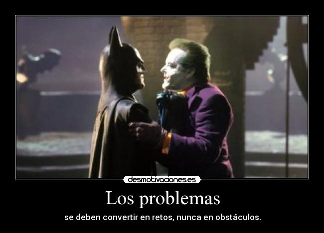 Los problemas - 