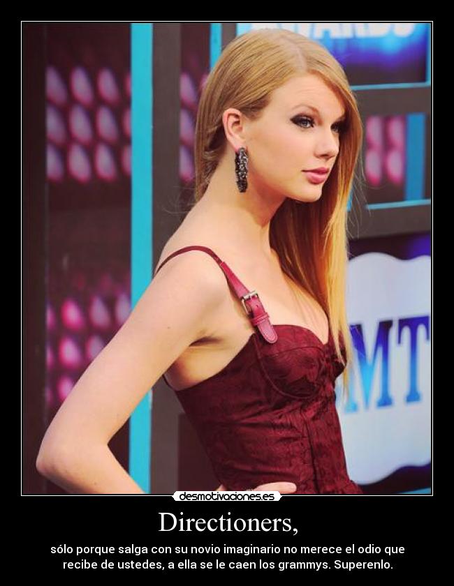 carteles taylor swift desmotivaciones