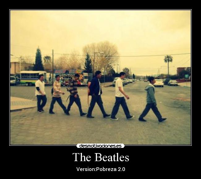 The Beatles - 