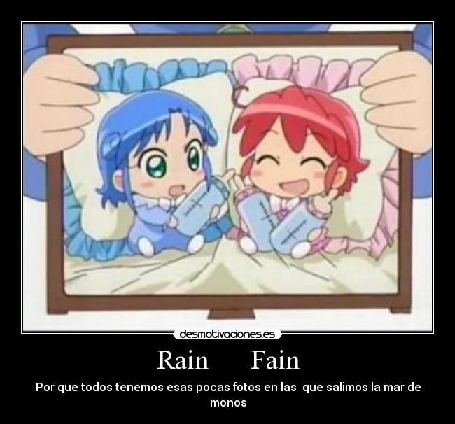 Rain Fain -