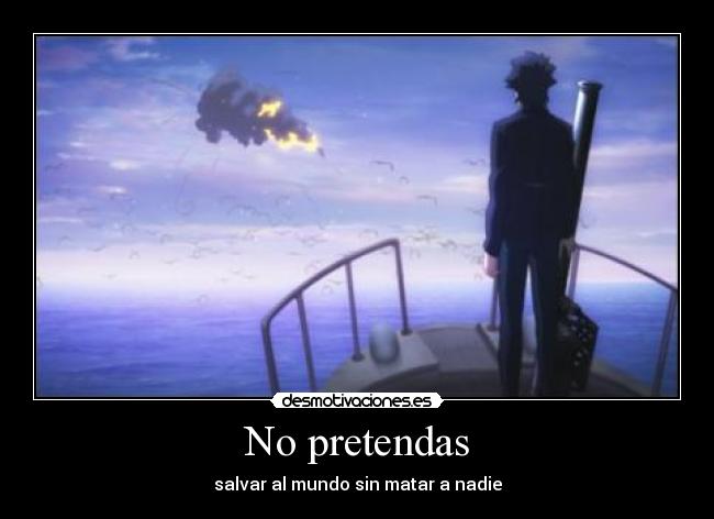 carteles emiya kiritsugu desmotivaciones