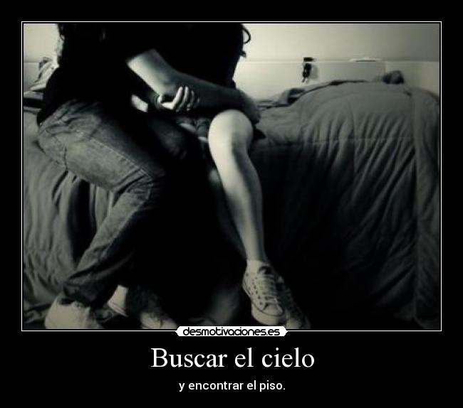 Buscar el cielo - 
