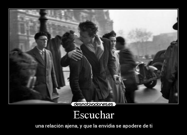 Escuchar -