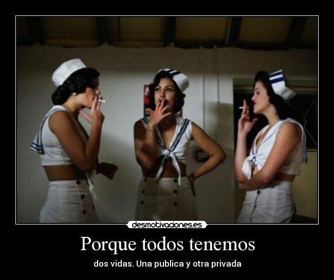 Porque todos tenemos - 