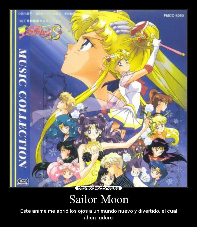 Sailor Moon -