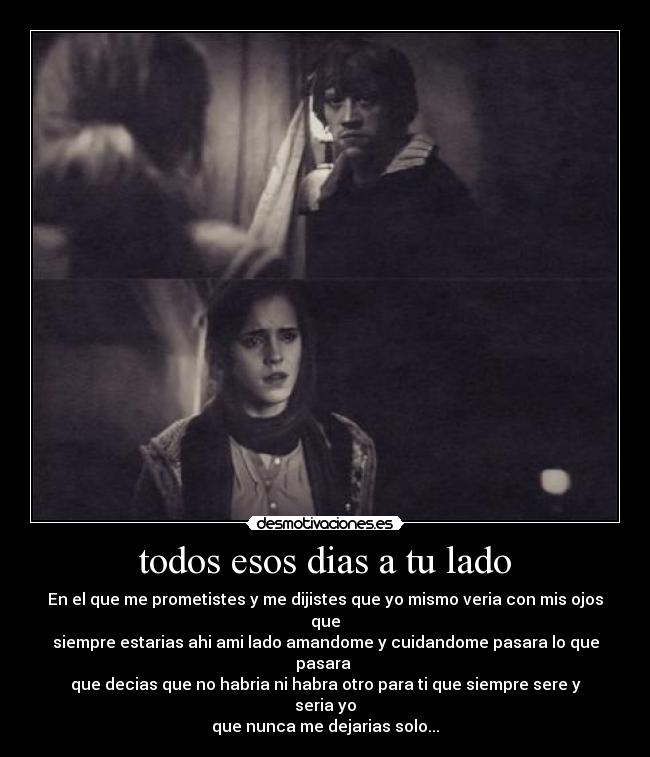 carteles melo prometistes melo jurastes tambien prometistes volver desmotivaciones