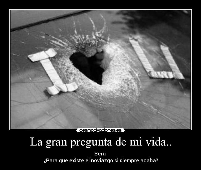 carteles vida noviazgo desmotivaciones