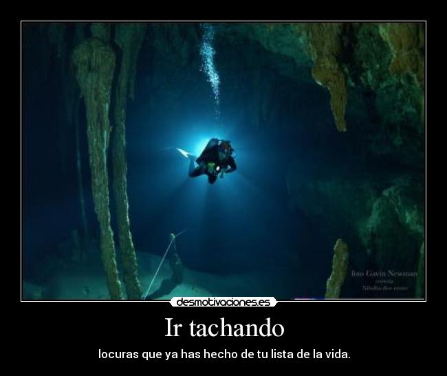 carteles buceo need social change desmotivaciones