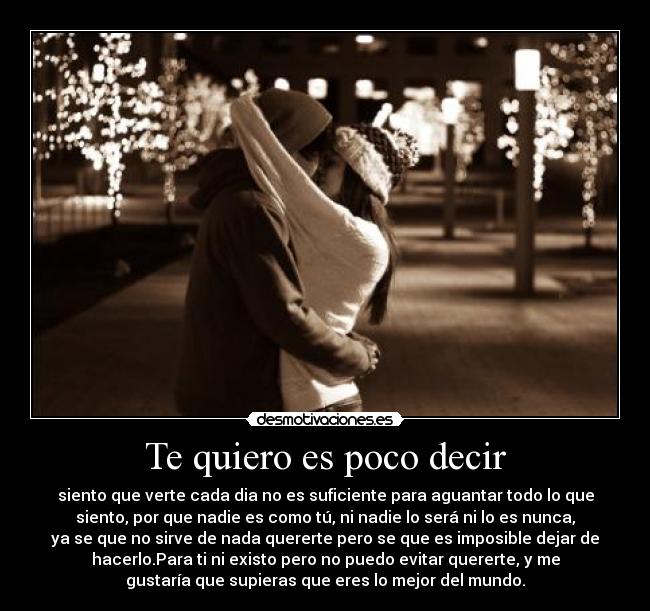 Tengo miedo Desmotivaciones