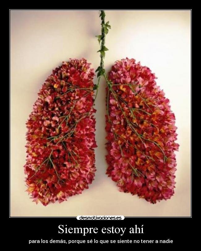 Siempre estoy ahí - 