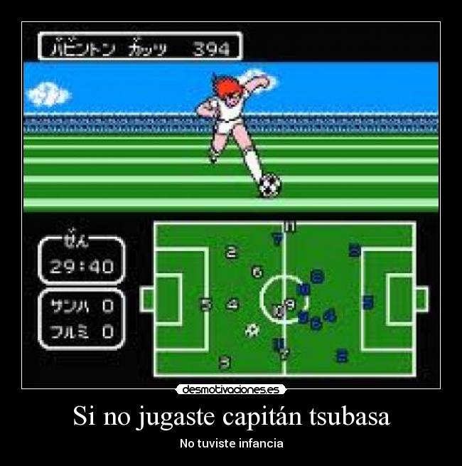 carteles super campeones desmotivaciones