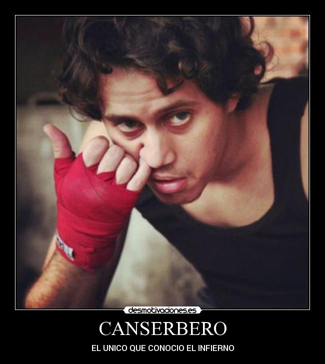CANSERBERO - 