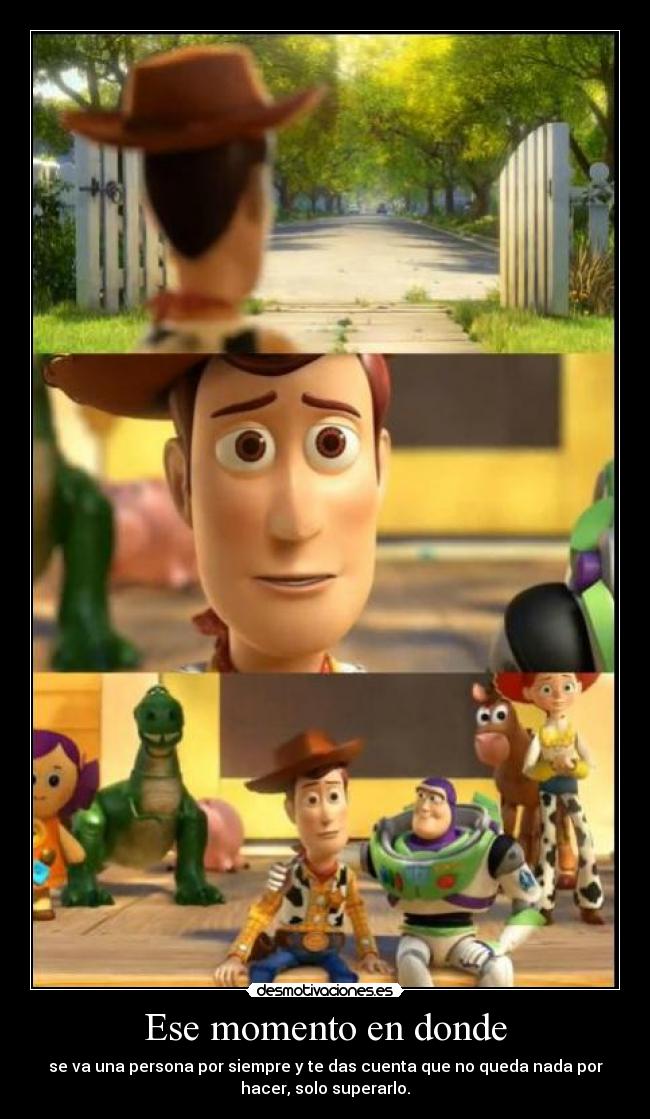 Ese momento en donde - 