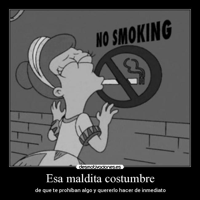 carteles prohibiciones por favor clantriton clantheblackcat desmotivaciones